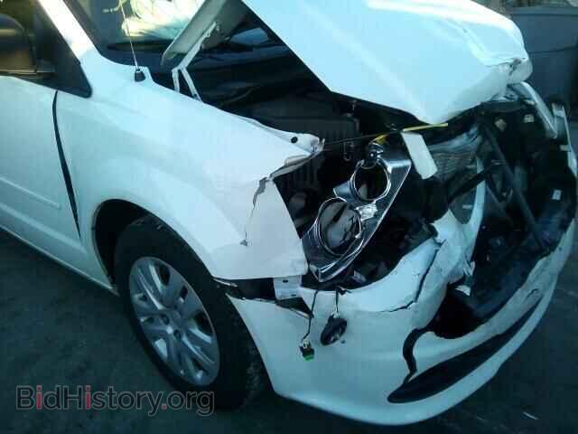 2015 DODGE CARAVAN - VIN: 2C4RDGBG2FR593938 - Фото 9