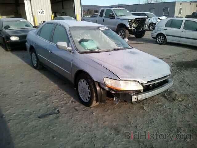 Photo 1HGCG66532A076616 - HONDA ACCORD 2002