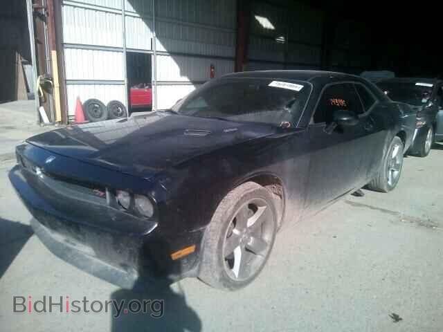 2009 DODGE CHALLENGER - VIN: 2B3LJ54T29H511506 - Photo 2