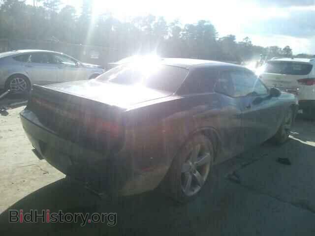 2009 DODGE CHALLENGER - VIN: 2B3LJ54T29H511506 - Photo 4