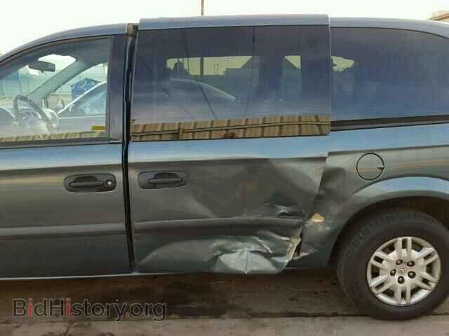 2005 DODGE CARAVAN - VIN: 1D4GP24R65B350391 - Фото 10