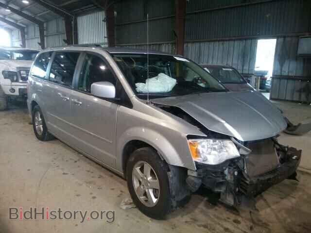 Photo 2C4RDGCG7CR301906 - DODGE CARAVAN 2012