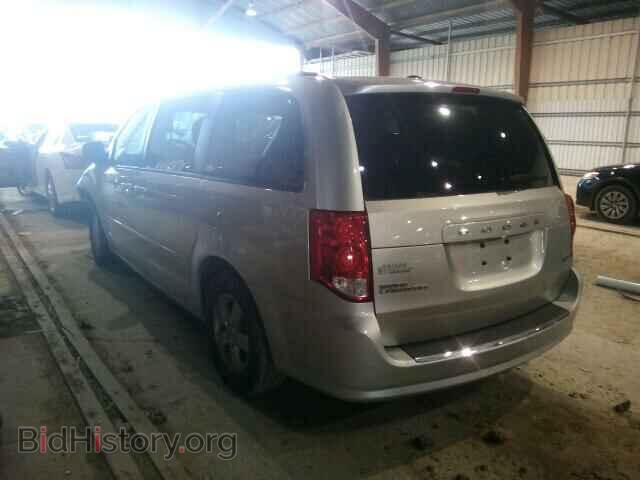 2012 DODGE CARAVAN - VIN: 2C4RDGCG7CR301906 - Фото 3