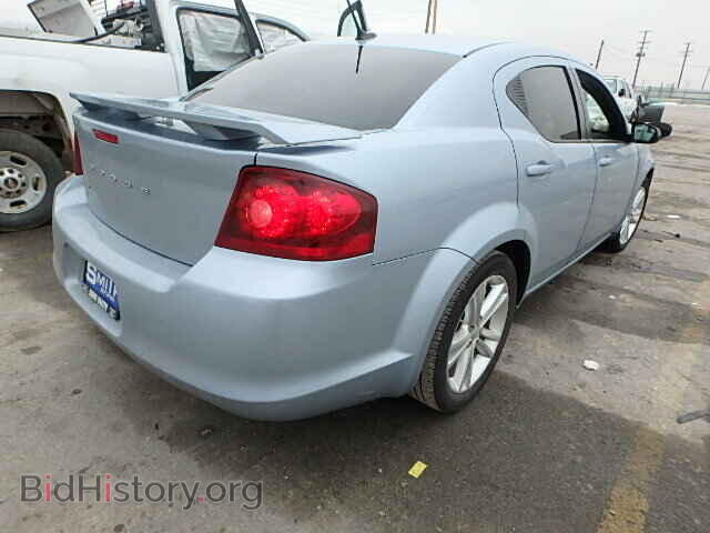 2013 DODGE AVENGER - VIN: 1C3CDZAG6DN520153 - Photo 4