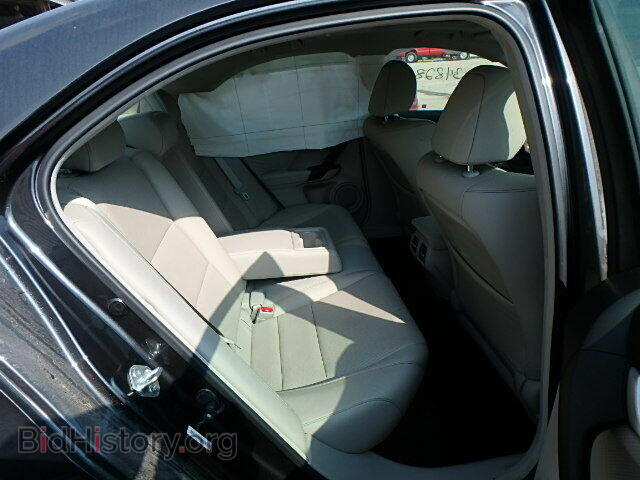 2011 ACURA TSX - VIN: JH4CU2F61BC002901 - Фото 6
