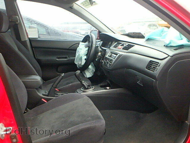 2004 MITSUBISHI LANCER - VIN: JA3AJ86E54U021877 - Фото 5