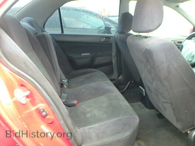2004 MITSUBISHI LANCER - VIN: JA3AJ86E54U021877 - Фото 6