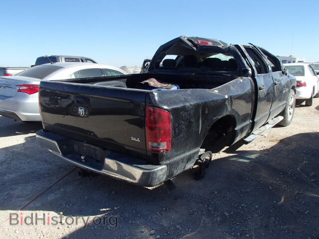 2005 DODGE RAM 1500 - VIN: 1D7HA18D45S301644 - Фото 4
