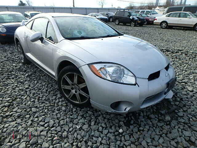 Фотография 4A3AK64F08E012435 - MITSUBISHI ECLIPSE 2008