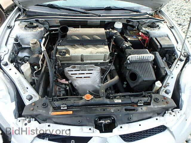 2008 MITSUBISHI ECLIPSE - VIN: 4A3AK64F08E012435 - Фото 7