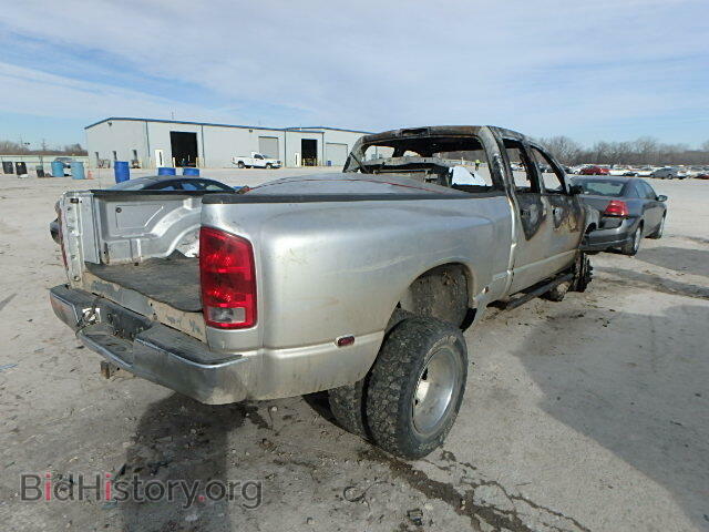 2004 DODGE RAM 3500 - VIN: 3D7MU48C94G261050 - Фото 4