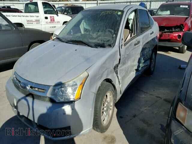 2008 FORD FOCUS - VIN: 1FAHP35N08W215364 - Фото 2