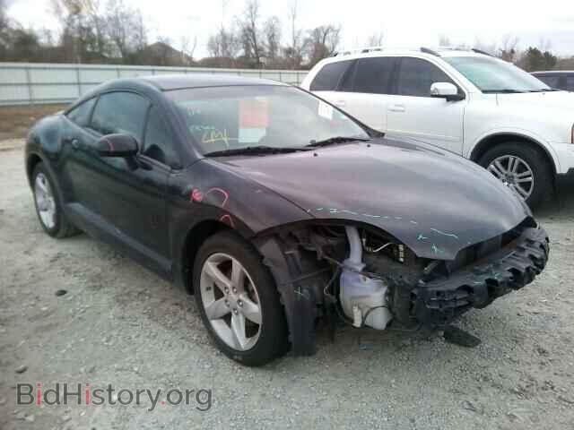 Фотография 4A3AK24F29E014391 - MITSUBISHI ECLIPSE 2009