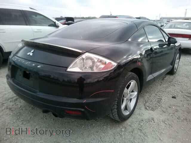 2009 MITSUBISHI ECLIPSE - VIN: 4A3AK24F29E014391 - Фото 4
