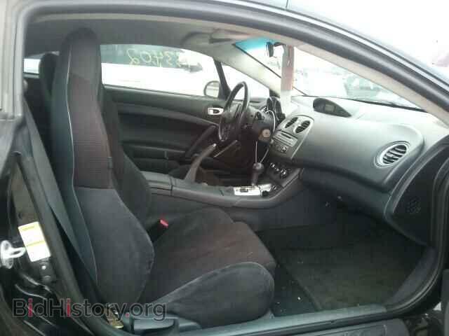 2009 MITSUBISHI ECLIPSE - VIN: 4A3AK24F29E014391 - Фото 5