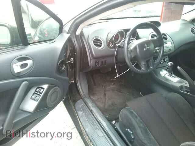 2009 MITSUBISHI ECLIPSE - VIN: 4A3AK24F29E014391 - Фото 9