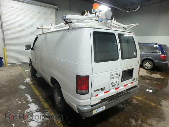1997 FORD ECONOLINE - VIN: 1FTFE2421VHB74588 - Фото 3