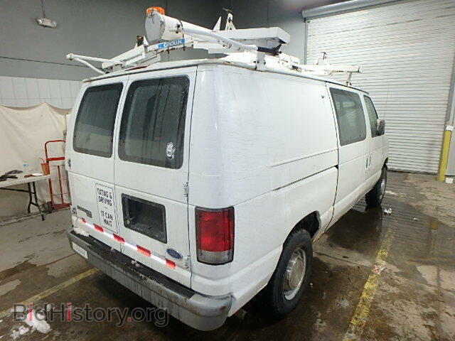 1997 FORD ECONOLINE - VIN: 1FTFE2421VHB74588 - Фото 4
