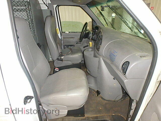 1997 FORD ECONOLINE - VIN: 1FTFE2421VHB74588 - Фото 5