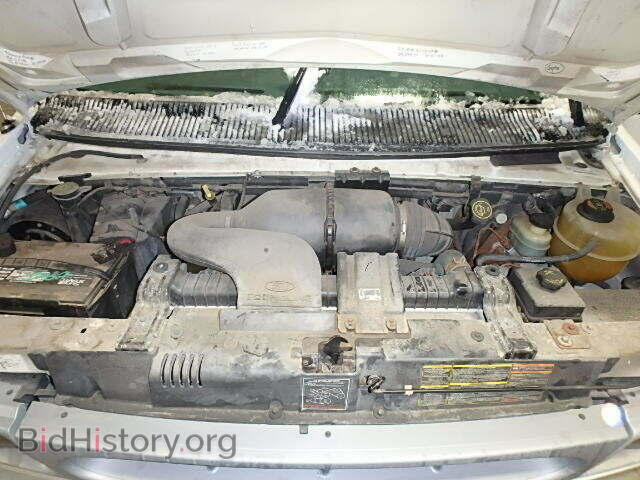 1997 FORD ECONOLINE - VIN: 1FTFE2421VHB74588 - Фото 7