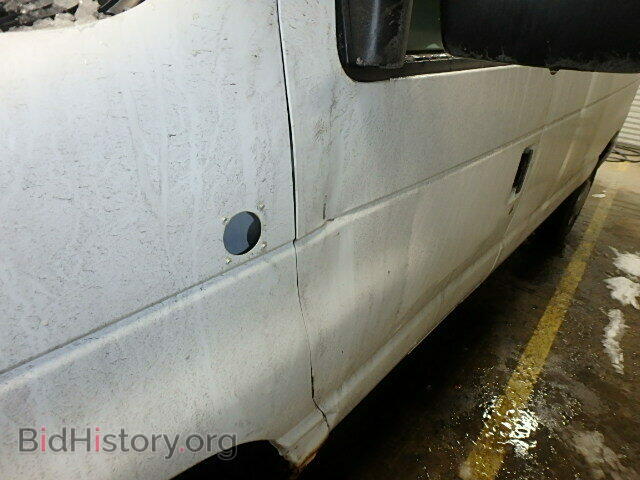1997 FORD ECONOLINE - VIN: 1FTFE2421VHB74588 - Фото 9