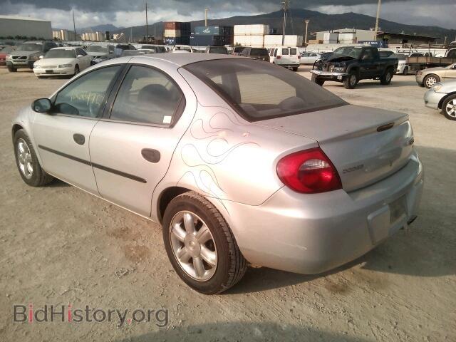 2003 DODGE NEON - VIN: 1B3ES26C63D214129 - Фото 3
