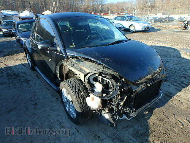 Photo 3VWPW31C98M507931 - VOLKSWAGEN BEETLE 2008