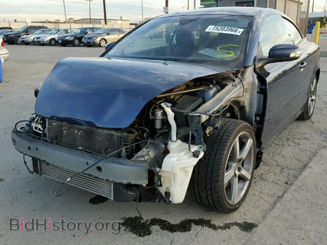 2012 VOLVO C70 - VIN: YV1672MC9CJ128073 - Фото 2