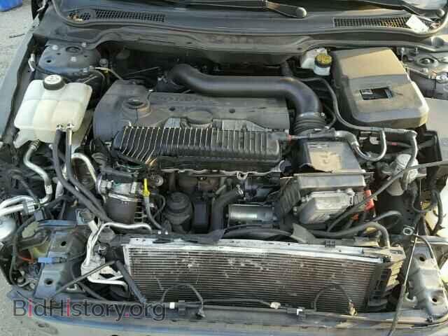2012 VOLVO C70 - VIN: YV1672MC9CJ128073 - Фото 7