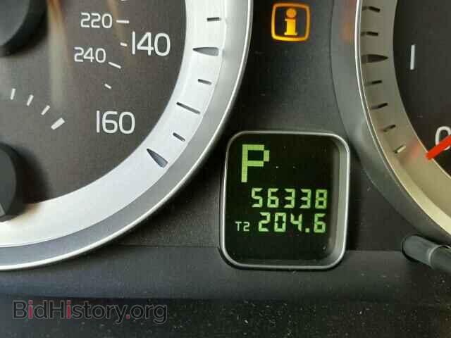 2012 VOLVO C70 - VIN: YV1672MC9CJ128073 - Фото 8