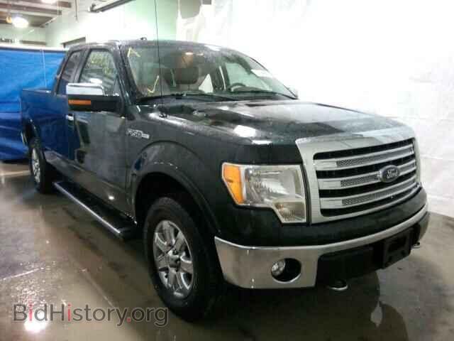 Фотография 1FTFX1EF6DFA13508 - FORD F150 2013
