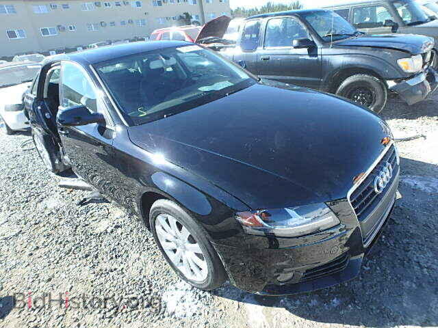 Фотография WAUAFAFL4CA119742 - AUDI A4 2012