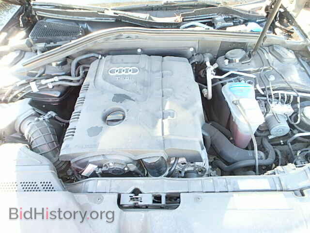 2012 AUDI A4 - VIN: WAUAFAFL4CA119742 - Фото 7