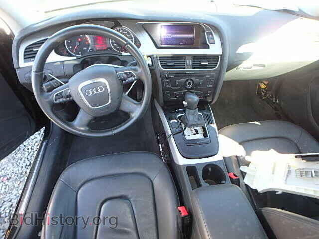 2012 AUDI A4 - VIN: WAUAFAFL4CA119742 - Фото 9