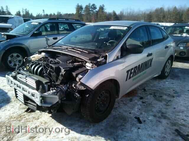 2015 FORD FOCUS - VIN: 1FADP3E24FL326065 - Photo 2