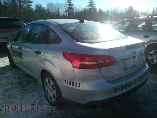 2015 FORD FOCUS - VIN: 1FADP3E24FL326065 - Photo 3