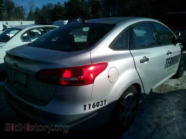 2015 FORD FOCUS - VIN: 1FADP3E24FL326065 - Photo 4