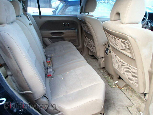 2006 HONDA PILOT - VIN: 2HKYF18436H558192 - Фото 6