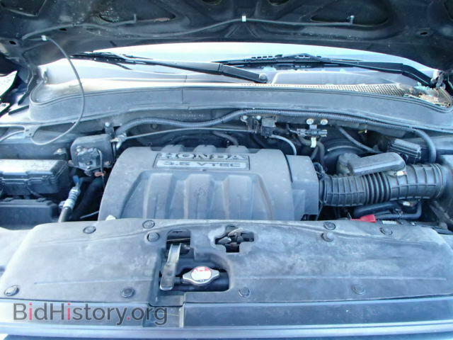 2006 HONDA PILOT - VIN: 2HKYF18436H558192 - Фото 7