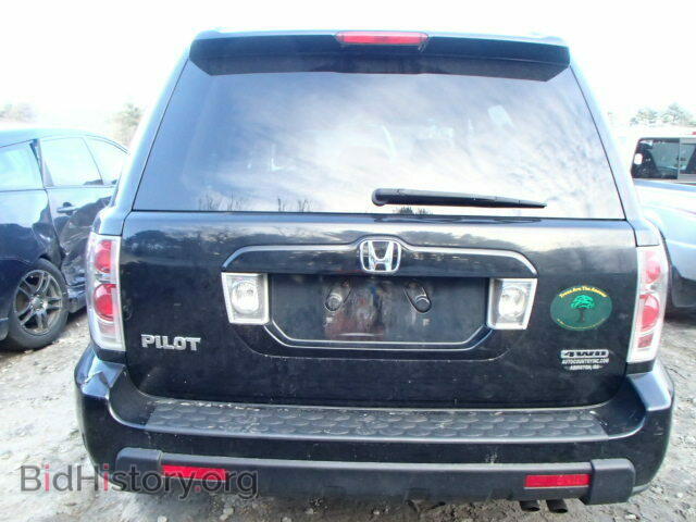 2006 HONDA PILOT - VIN: 2HKYF18436H558192 - Фото 10