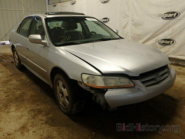 Фотография 1HGCG16502A042927 - HONDA ACCORD 2002