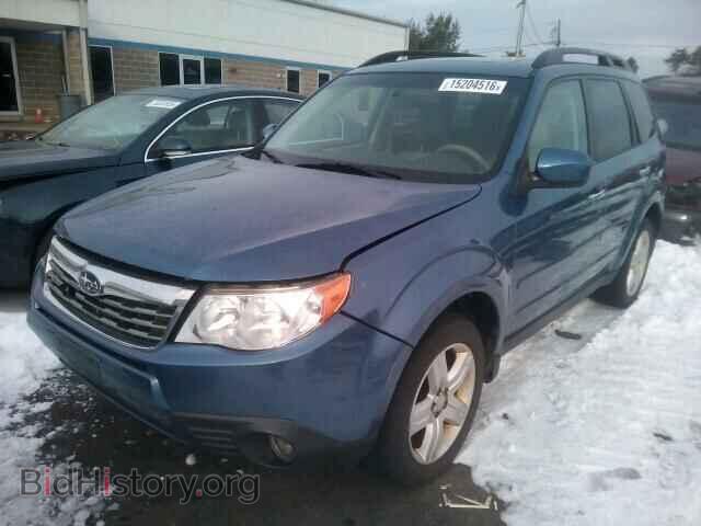 2009 SUBARU FORESTER - VIN: JF2SH636X9H734570 - Фото 2