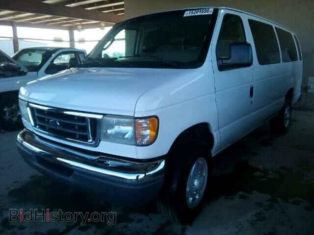 2003 FORD ECONOLINE - VIN: 1FBSS31L83HA18222 - Фото 2