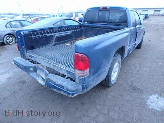 2002 DODGE DAKOTA - VIN: 1B7GL32X82S656522 - Фото 4