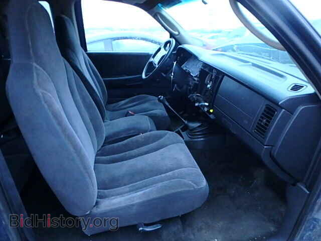 2002 DODGE DAKOTA - VIN: 1B7GL32X82S656522 - Фото 5