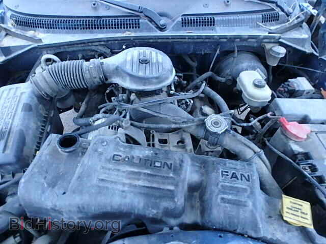2002 DODGE DAKOTA - VIN: 1B7GL32X82S656522 - Фото 7