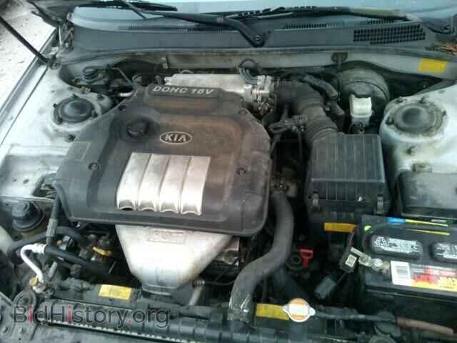 2005 KIA OPTIMA - VIN: KNAGD126355406551 - Photo 7