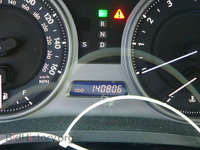 2007 LEXUS IS250 - VIN: JTHBK262572052017 - Фото 8