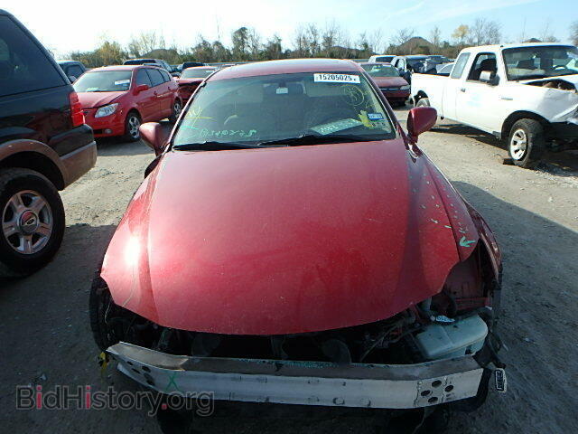 2007 LEXUS IS250 - VIN: JTHBK262572052017 - Фото 10