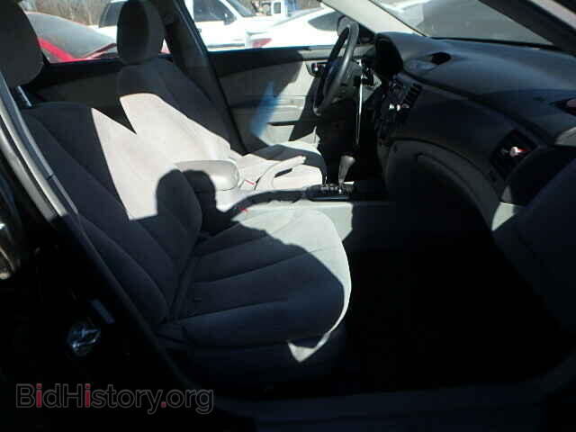 2008 KIA OPTIMA - VIN: KNAGE123X85238706 - Фото 5